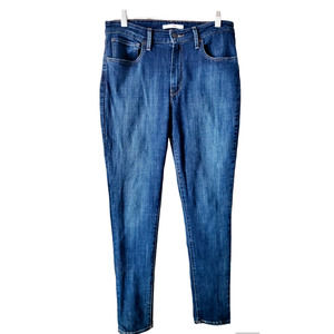 Levi Strauss 721 High Rise Skinny Jeans Sz 31 EXCELLENT!